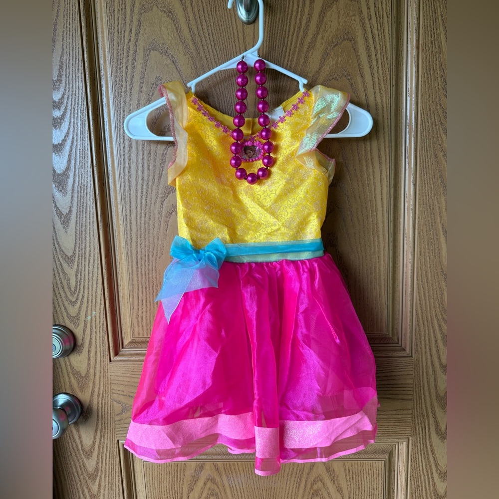 Fancy Nancy Costume